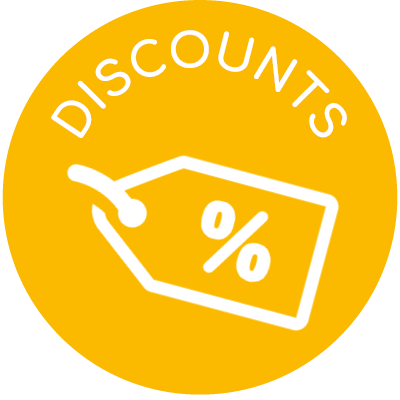 Discounts