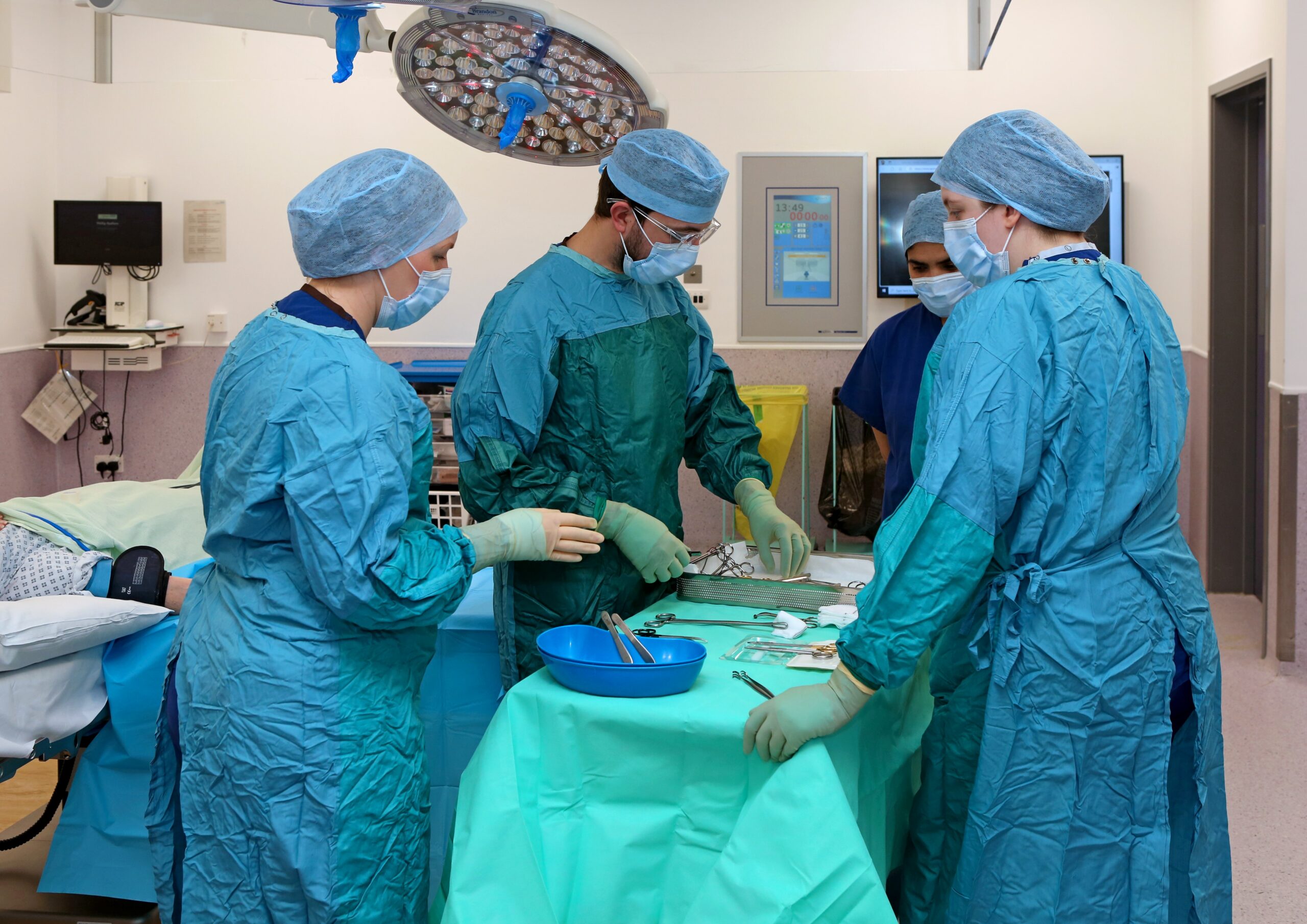 General Surgery Services - Stockport NHS Foundation Trust