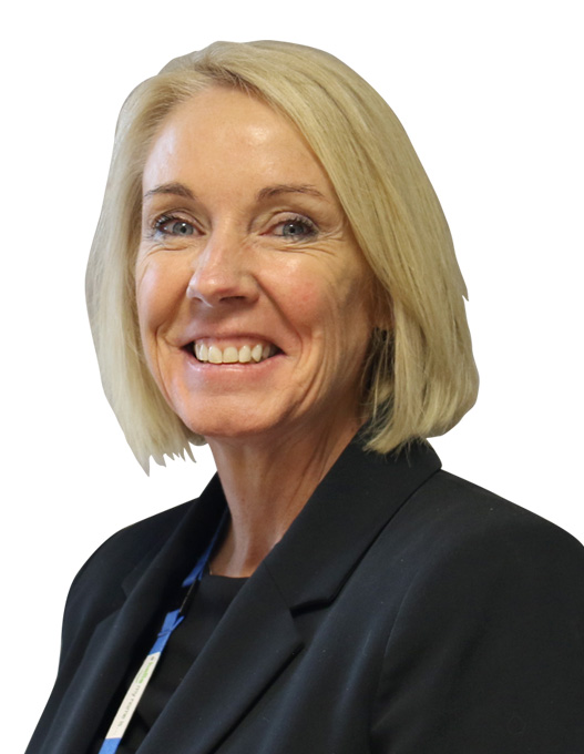 Jackie McShane, Chief Operating Officer