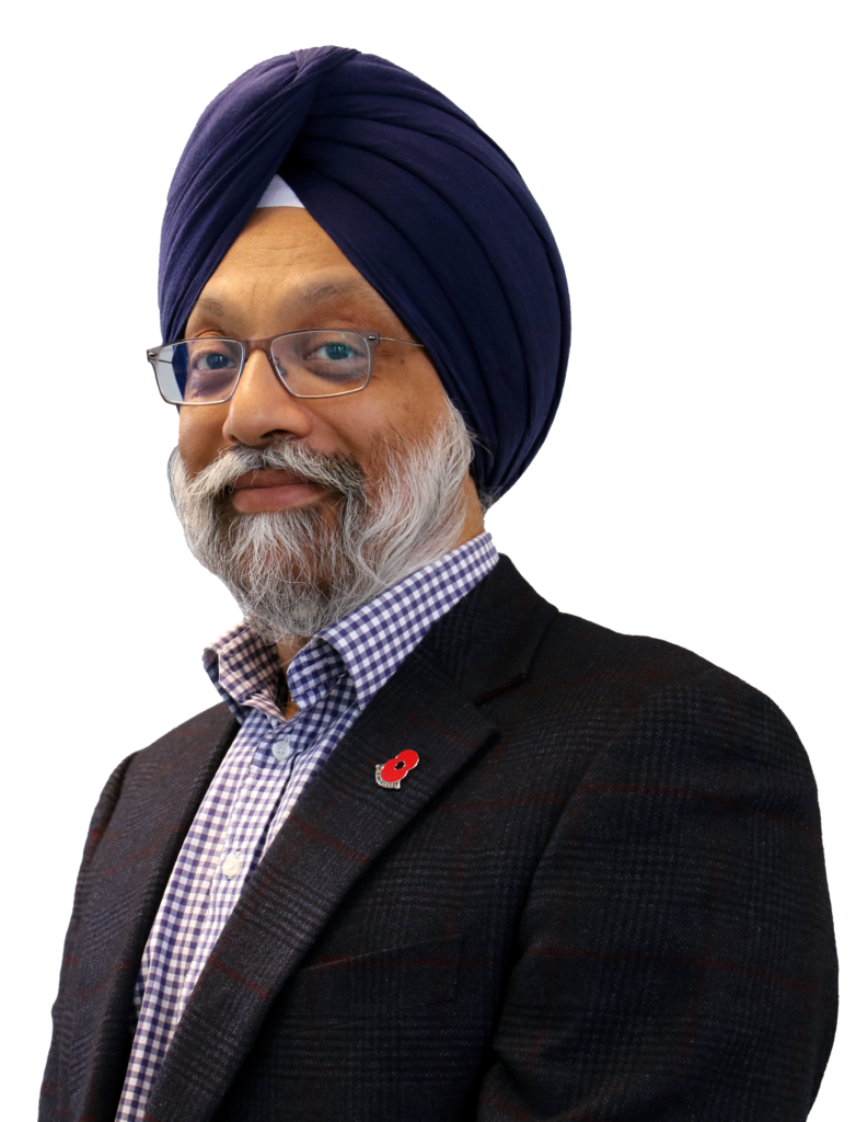Dilraj Sandher, Chief Medical Officer