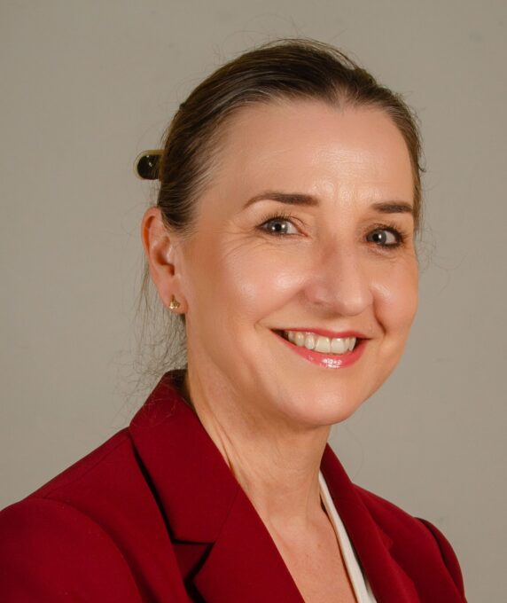 Jacqui Burrow, Chief Nurse