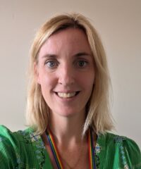 Rachel England