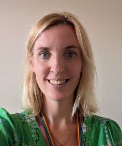 Rachel England