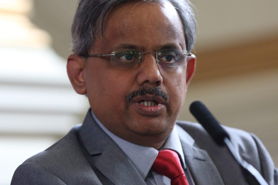 Professor Madapura Shashidhara