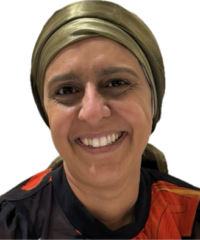 Shameena Bharucha