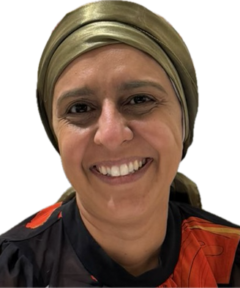 Shameena Bharucha